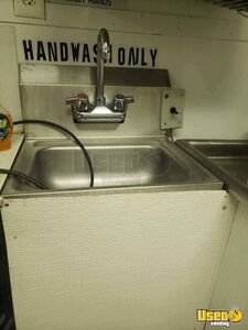 2010 Food Trailer Kitchen Food Trailer Stovetop Arkansas for Sale