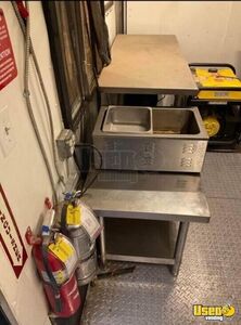 2010 Food Trailer Kitchen Food Trailer Stovetop New Mexico for Sale