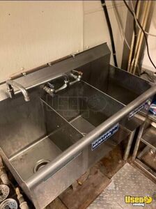2010 Food Trailer Kitchen Food Trailer Upright Freezer New Mexico for Sale