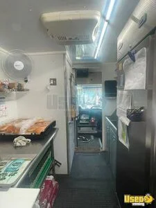 2010 Food Truck All-purpose Food Truck Awning Texas Diesel Engine for Sale