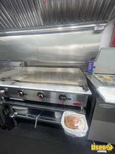 2010 Food Truck All-purpose Food Truck Bathroom Texas Diesel Engine for Sale