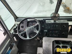 2010 Food Truck All-purpose Food Truck Deep Freezer Wyoming Diesel Engine for Sale