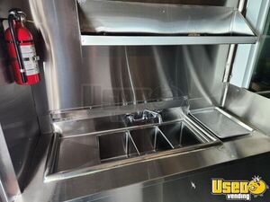 2010 Food Truck All-purpose Food Truck Exhaust Hood Wyoming Diesel Engine for Sale