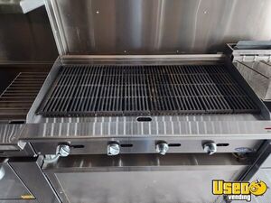 2010 Food Truck All-purpose Food Truck Flatgrill Wyoming Diesel Engine for Sale