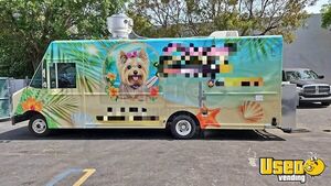 2010 Food Truck All-purpose Food Truck Florida Gas Engine for Sale