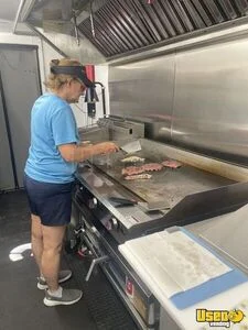 2010 Food Truck All-purpose Food Truck Fryer Texas Diesel Engine for Sale