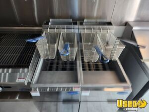 2010 Food Truck All-purpose Food Truck Fryer Wyoming Diesel Engine for Sale