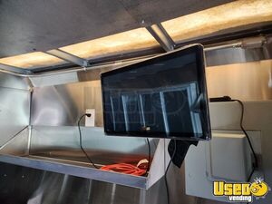 2010 Food Truck All-purpose Food Truck Interior Lighting Wyoming Diesel Engine for Sale