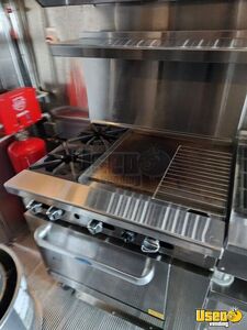 2010 Food Truck All-purpose Food Truck Oven Wyoming Diesel Engine for Sale