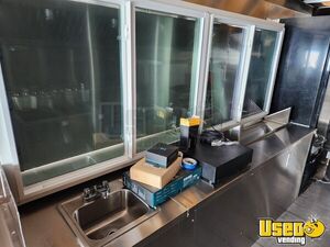 2010 Food Truck All-purpose Food Truck Pro Fire Suppression System Wyoming Diesel Engine for Sale