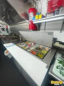 2010 Food Truck All-purpose Food Truck Refrigerator Texas Diesel Engine for Sale