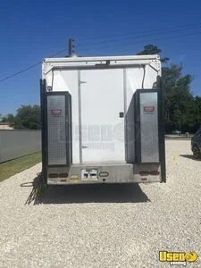 2010 Food Truck All-purpose Food Truck Spare Tire Texas Diesel Engine for Sale