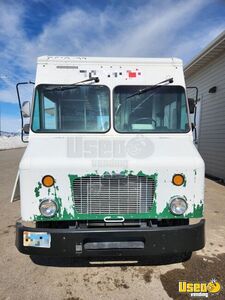2010 Food Truck All-purpose Food Truck Surveillance Cameras Wyoming Diesel Engine for Sale