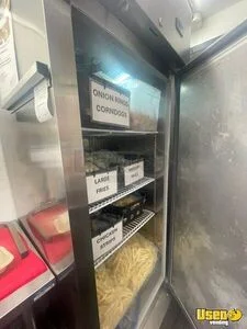 2010 Food Truck All-purpose Food Truck Upright Freezer Texas Diesel Engine for Sale