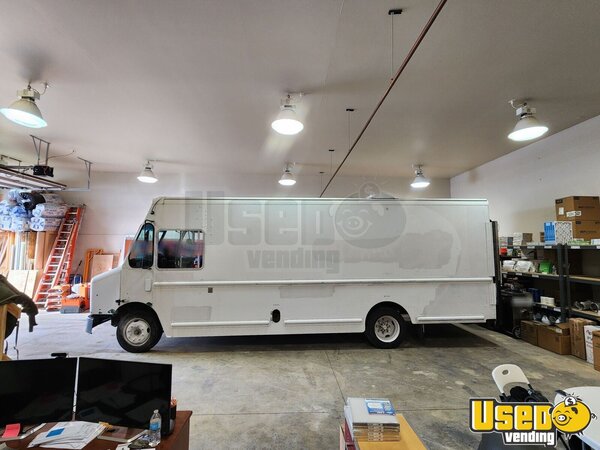 2010 Food Truck All-purpose Food Truck Wyoming Diesel Engine for Sale
