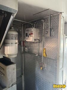 2010 Ford Econoline Old Aramark Truck All-purpose Food Truck Exhaust Fan Virginia for Sale