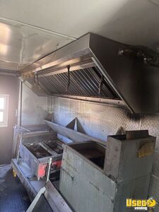 2010 Ford Econoline Old Aramark Truck All-purpose Food Truck Exhaust Hood Virginia for Sale