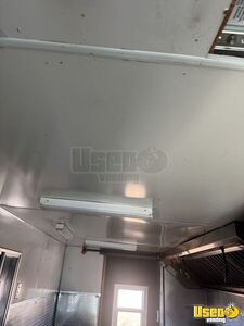 2010 Ford Econoline Old Aramark Truck All-purpose Food Truck Exterior Lighting Virginia for Sale