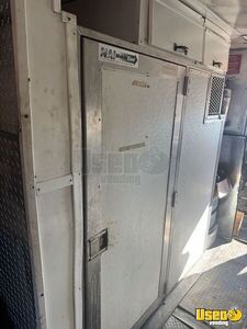 2010 Ford Econoline Old Aramark Truck All-purpose Food Truck Fire Extinguisher Virginia for Sale