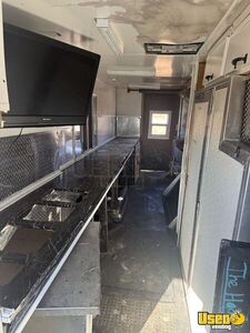 2010 Ford Econoline Old Aramark Truck All-purpose Food Truck Flatgrill Virginia for Sale