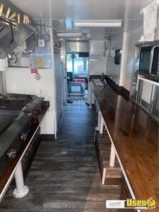2010 Ford Econoline Old Aramark Truck All-purpose Food Truck Floor Drains Virginia for Sale