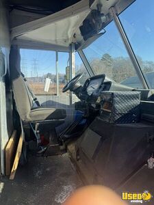 2010 Ford Econoline Old Aramark Truck All-purpose Food Truck Fryer Virginia for Sale