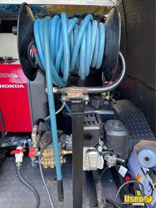 2010 Ford Mobile Detailing Auto Detailing Trailer / Truck 9 Michigan Gas Engine for Sale
