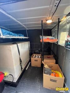 2010 Ford Mobile Detailing Auto Detailing Trailer / Truck Additional 3 Michigan Gas Engine for Sale