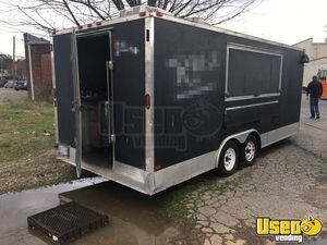 2010 Freedom Trailers Kitchen Food Trailer Virginia for Sale