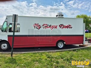 2010 Freightliner All-purpose Food Truck Stainless Steel Wall Covers Pennsylvania Diesel Engine for Sale