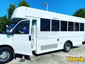 2010 G-3500 Shuttle Bus Shuttle Bus South Carolina Gas Engine for Sale