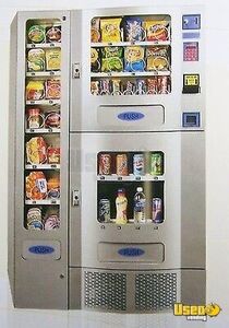 2010 Genesis Manufacturing Model 173 Combo Vending Machine Alabama for Sale