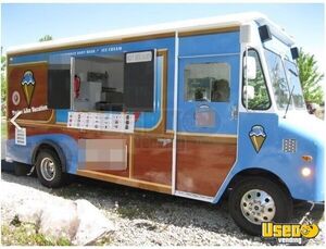 2010 Gmc Ice Cream Truck Nevada for Sale