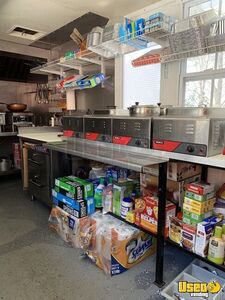 2010 Gooseneck Food Concession Trailer Kitchen Food Trailer Chargrill Tennessee for Sale