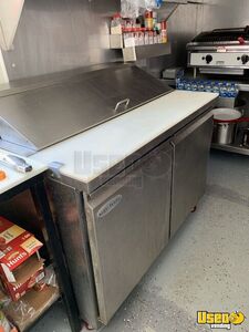 2010 Gooseneck Food Concession Trailer Kitchen Food Trailer Grease Trap Tennessee for Sale
