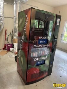 2010 Healthyyou Healthy You Vending Combo 3 Connecticut for Sale
