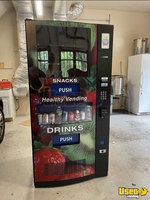 2010 Healthyyou Healthy You Vending Combo Connecticut for Sale