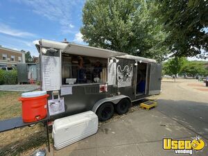 2010 Hercules 718ht Beverage - Coffee Trailer Ohio for Sale