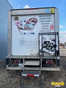 2010 Hino Ice Cream Truck Insulated Walls British Columbia Diesel Engine for Sale