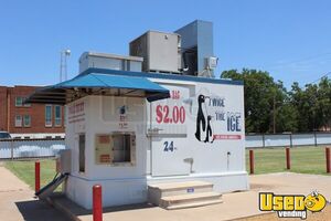 2010 Hut Bagged Ice Machine Texas for Sale