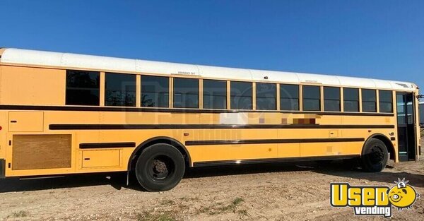 2010 Ic-re School Bus Oklahoma Diesel Engine for Sale