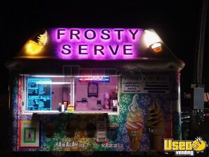 2010 Ice Cream Trailer Air Conditioning New York for Sale