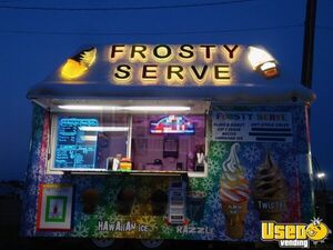 2010 Ice Cream Trailer Concession Window New York for Sale