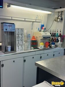 2010 Ice Cream Trailer Exterior Customer Counter New York for Sale