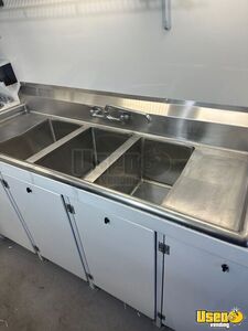 2010 Ice Cream Trailer Floor Drains New York for Sale