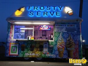 2010 Ice Cream Trailer Insulated Walls New York for Sale