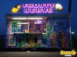 2010 Ice Cream Trailer Spare Tire New York for Sale
