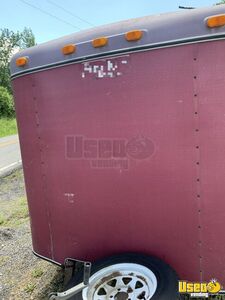 2010 Kettle Corn Trailer Concession Trailer Hand-washing Sink New York for Sale