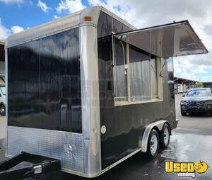 2010 Kitchen Food Concession Trailer Kitchen Food Trailer Air Conditioning Florida for Sale