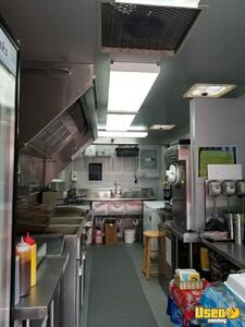 2010 Kitchen Food Concession Trailer Kitchen Food Trailer Cabinets Arkansas for Sale